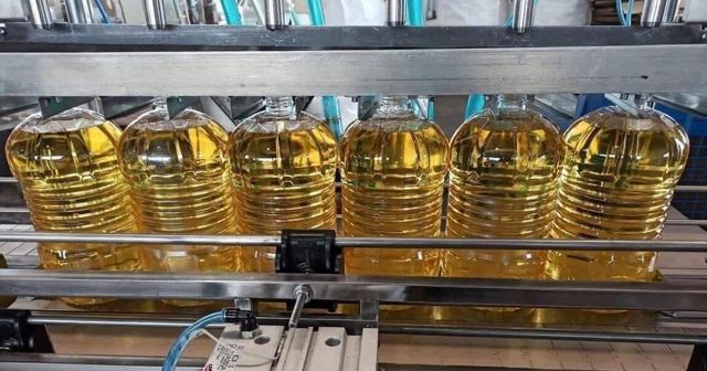 Edible Refined Sunflower Oil Packaging ANY Shelf Life 2 - Image 1