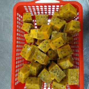 Vietnam frozen passion fruit juice is a nutritious tropical fruit, exported to many markets such as EU, US, ASIA. - Image 3