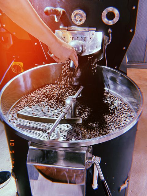 Roasted Robusta Coffee Exporting Good Quality Roasted Robusta Coffee Beans in 24 months shelf life OEM Service - Image 4