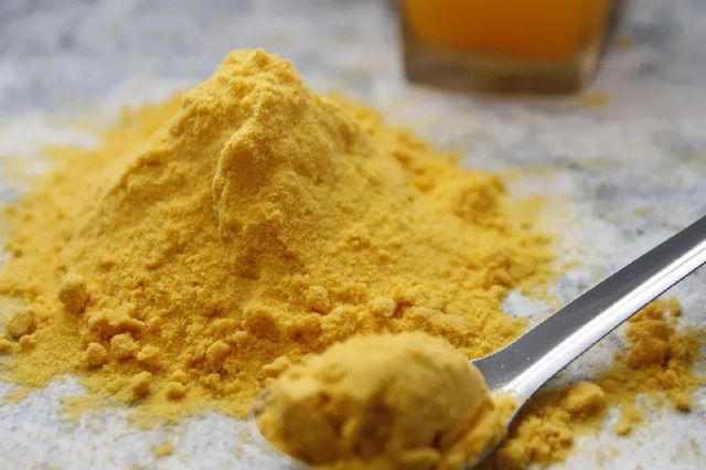 SPRAY DRIED PASION FRUIT POWDER HIGH QUALITY FOR EXPORT TO US EU AU KOREA MARKET - Image 3