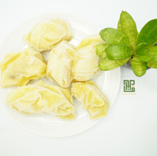 HOT PRICE-DURIAN FRUIT FROZEN Vietnamese Products Produced 100% Fresh Material with Advanced Drying Technology - Image 4