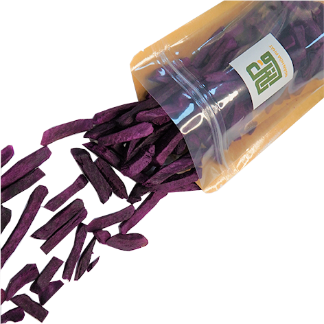 HOT PRICE - DRIED PURPLE SWEET POTATO Vietnam - made Appealing Prices like Wholesalers - Image 4