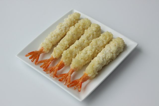 EU standard quality yummy Frozen Pre-Fired Tempura shrimp Vannamei vietnam exporter - Image 3