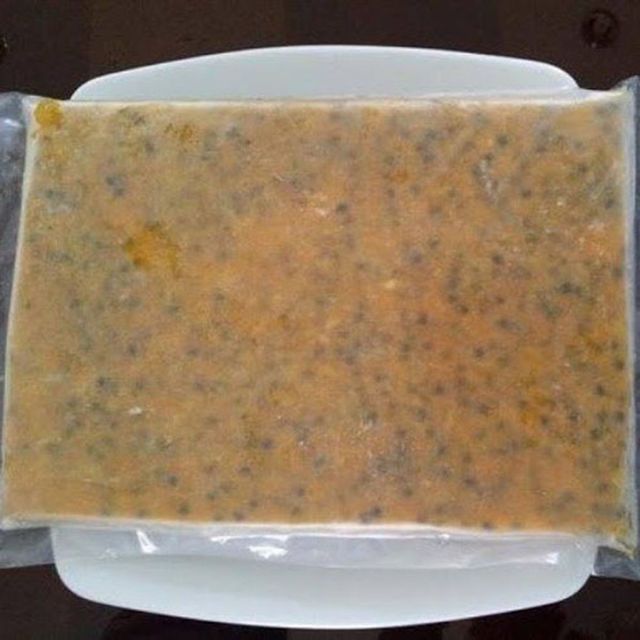 Frozen Passion fruit juice for wholesale / Quick response and Good price (VietNam) - Image 4