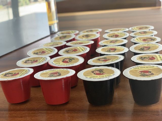 Capsule Coffee Ready to Brew 100% Vietnamese Specialty Arabica Coffee Best Choice for travelling, working, take away - Image 3