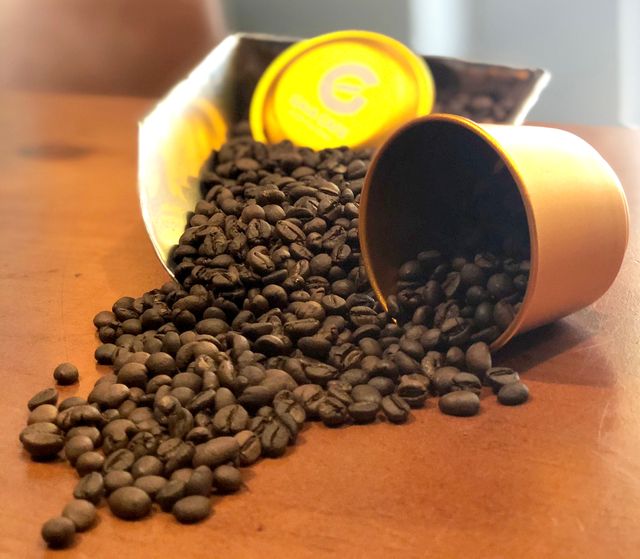 Roasted Robusta Coffee Beans High Quality Robusta coffee beans new harvest long shelf life in good packaging bag - Image 3