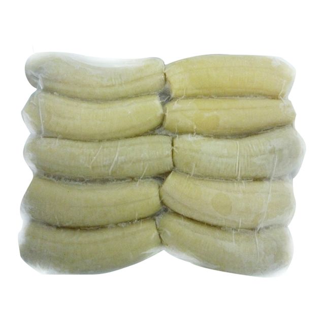 FROZEN BANANA SLICES/ WHOLE/ PUREE/ CUT/ BOILED/ PEELED ORIGIN VIETNAM TO EXPORT / RODAJAS DE PLATANO CONGELADO - Image 5