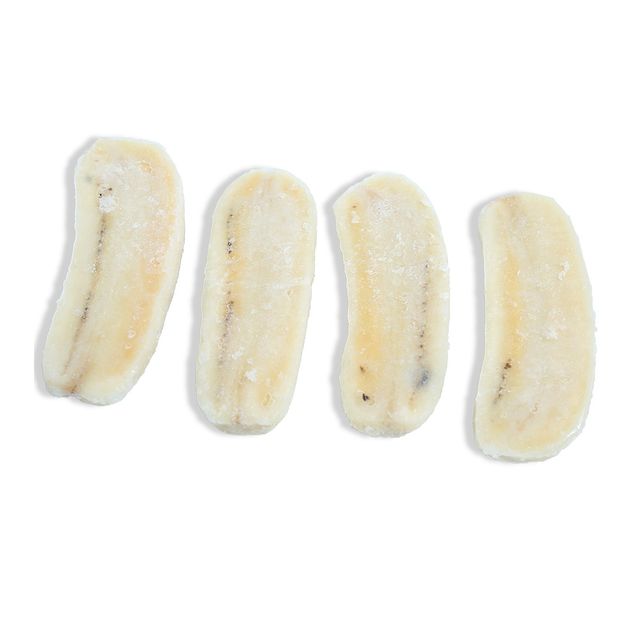 FROZEN BANANA SLICES/ WHOLE/ PUREE/ CUT/ BOILED/ PEELED ORIGIN VIETNAM TO EXPORT / RODAJAS DE PLATANO CONGELADO - Image 2