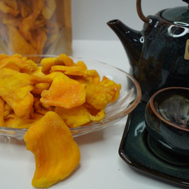 Soft Dried Jackfruit from Vietnam - 100% Natural Fruit Vietnam, Best Price & High Quality - Image 3