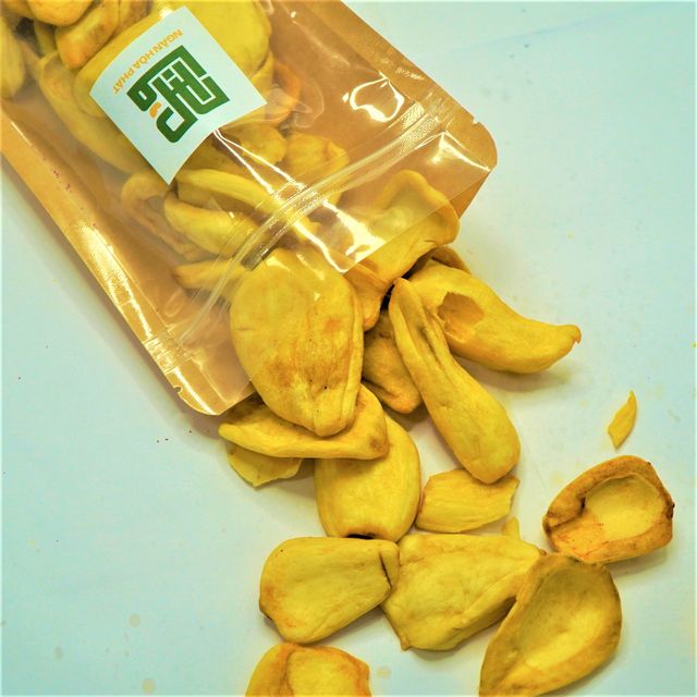 HOT SELLER - DRIED JACK FRUIT 100% NATURAL Rich Nutrition made in VIETNAM - Image 3