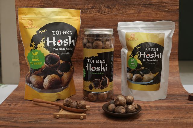 Vietnam Organic fermented whole bulb black garlic single clove/multi-clove healthy with high quality and competitive price - Image 3