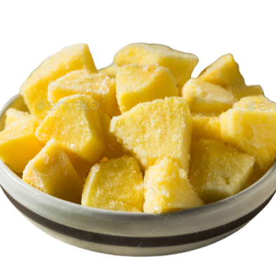 IQF - Frozen Pineapple Diced/Sliced/Chunks - Factory Direct Sales - Frozen Fruits and Vegetables in bulk – product photo 1, product detail gallery