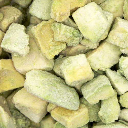 IQF Frozen Avocado Diced/Sliced - Tropical Fruits & Vegetables from Vietnam - Image 4