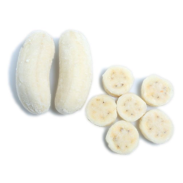 FROZEN BANANA SLICES/ WHOLE/ PUREE/ CUT/ BOILED/ PEELED ORIGIN VIETNAM TO EXPORT / RODAJAS DE PLATANO CONGELADO - Image 4