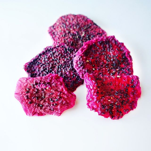Dried/ Dry Red Dragon Fruit from Vietnam - 100% Organic High Quality for Export - Image 1