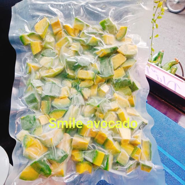 IQF Frozen Avocado Diced Export from Vietnam - 100% Organic High Quality (Certification: GAP, HACCP...) - Image 4