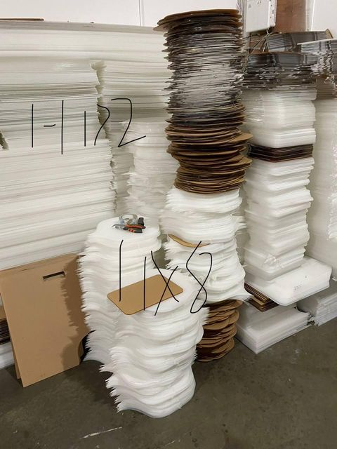 PMMA Acrylic Scrap Supplier - Offcuts-Sheet-Lump - Image 2