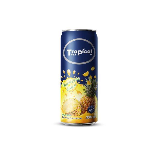 High-Quality 100% Soursop Juice Supplier Tropical Sky beverage in Vietnam - Image 3