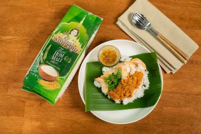 Thai small chicken sticky rice Packaging 1 - Image 2