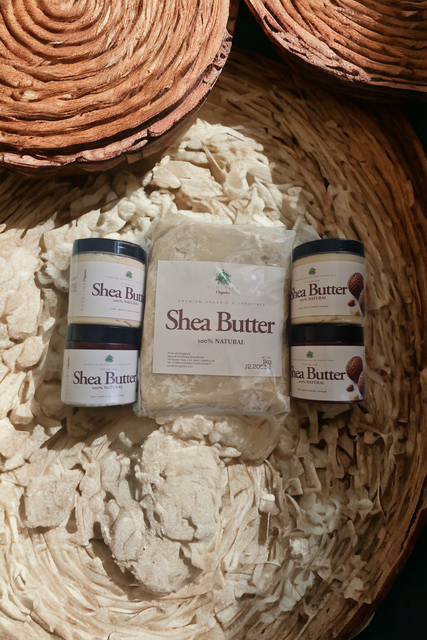 Unrefined Shea butter - Image 1