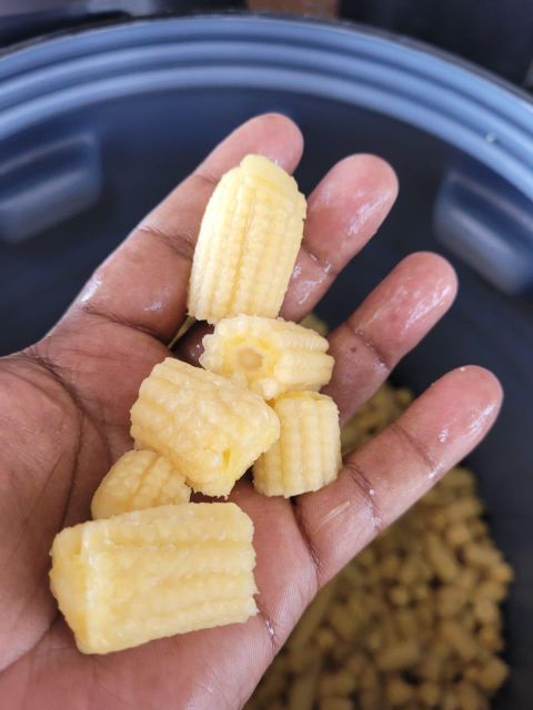 Pickle Baby corn Flavor Tangy Texture Crunchy Shelf Life 2 years Purity Preservative-free Processing Method Natural Pickling - Image 6