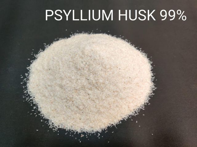 Psyllium Husk Odor Odorless Taste Tasteless Moisture Max. 12% Hsn Code 12119099 Grade Regular and Premium Color Off-white To Light Brown - Image 1