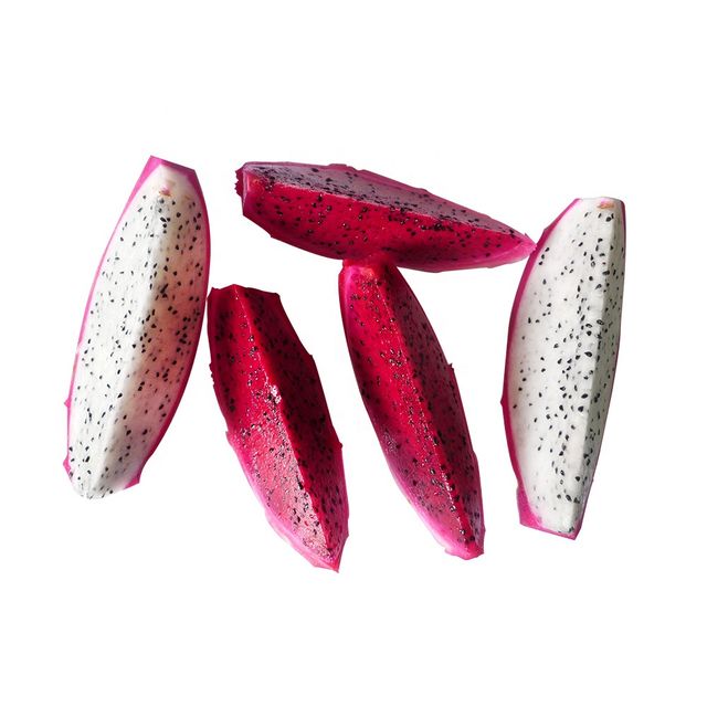 IQF FROZEN WHITE DRAGON FRUIT CUBE/ WHOLE/ DICE/ HAFT CUT/ PUREE/ SLICE ORIGIN VIETNAM TO EXPORT FROM AN VAN THINH COMPANY - Image 5