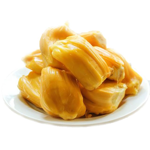 IQF FROZEN JACKFRUIT PEELED AND CORED/ STRIPS/ DICE/ PEELED WITH SEED ORIGIN VIETNAM / Yaca congelada pelada y sin corazon - Image 4