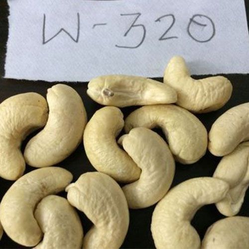 Organic Raw Cashew Nuts w320 w240 with high quality / Dried Cashew kernels kaju HACCP, FSI - Image 5