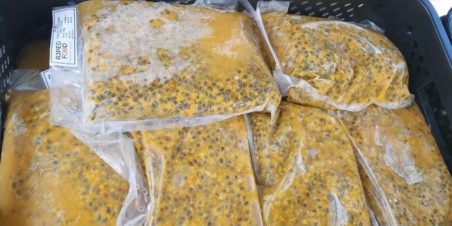 IQF Frozen Passion Fruit Dice from Vietnam for export with high quality and competitive price - Image 3