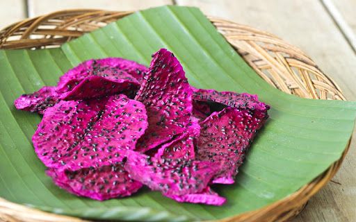 Dried/ Dry Red Dragon Fruit from Vietnam - 100% Organic High Quality for Export - Image 5