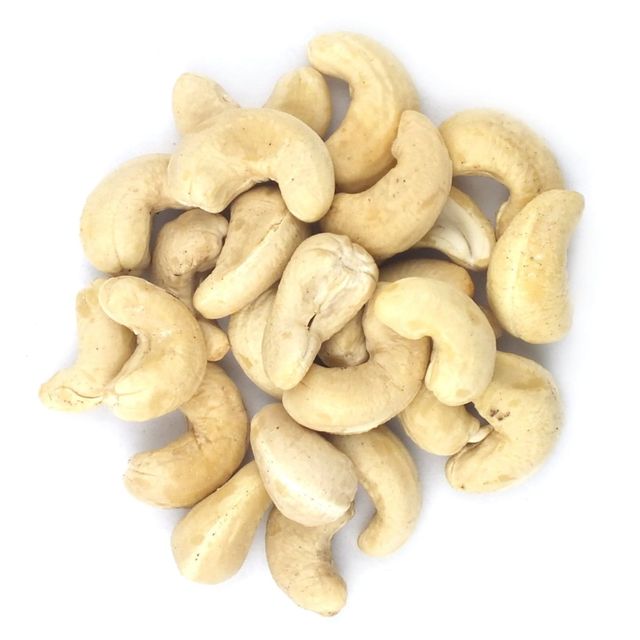 Organic Cashew Kaju Nuts cashew nuts w320 w240 snacks cashew kernels HACCP FSI - Image 1