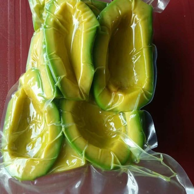 Frozen Avocados Vietnamese exported to EU, US and other markets at the best prices - 100% Fresh Fruit Organic - Image 3