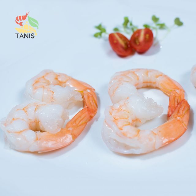 Vietnam Frozen White Shrimps Vannamei Shrimp Live Seeds Prawn pd wholesale original price and high quality - Image 3