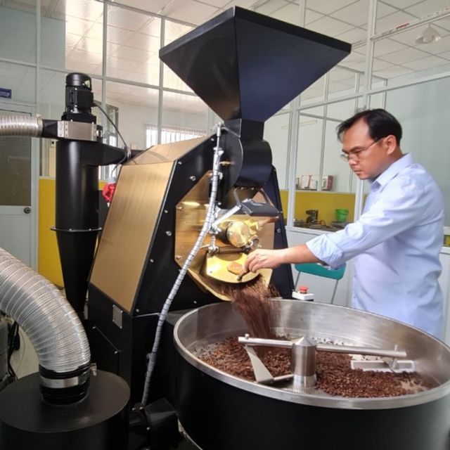 Premium Quality Roasted coffee beans Specialty Arabica natural Organic Hiva's coffee Vietnamese Coffee 0.25 kg Good price – product photo 3, product detail gallery