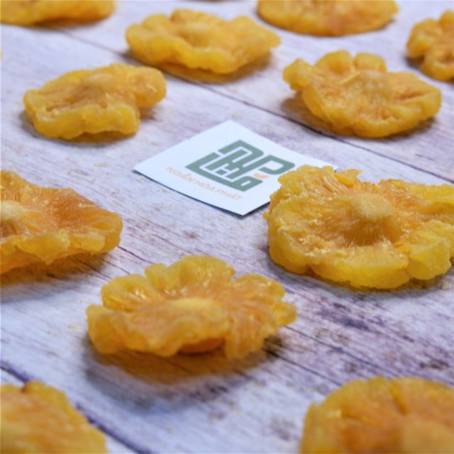 HOT ITEM - SOFT DRIED PINEAPPLE BEST TASTE VIETNAM Famous Manufacturer Sweet And Soft - Image 4