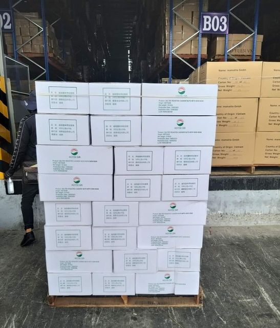 100% Organic Cashew Nuts Wholesale Made in Vietnam High Quality Low Price Premium raw flavoured & roasted cashew kernels – product photo 5, product detail gallery