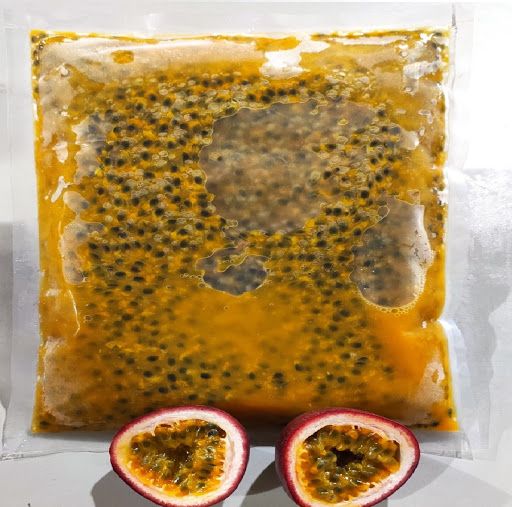 Vietnam Frozen Passion Fruit juice is rich in vitamins, exported to USA, EU, ASIA with high quality and best price. - Image 5