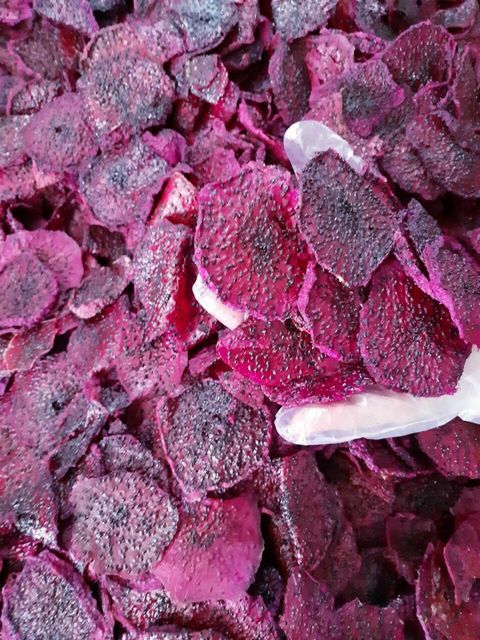 Dried/ Dry Red Dragon Fruit from Vietnam - 100% Organic High Quality for Export - Image 2
