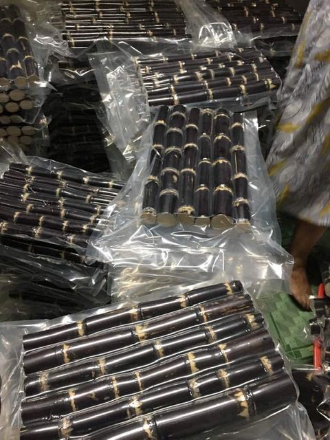 IQF - Frozen Sugarcane from Vietnam - Export wholesale High Quality (Certification: GAP, HACCP...) - 100% Organic - Image 3