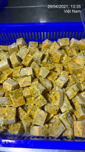BEST SELLER - Vietnam Frozen IQF Passion Fruit Juice for US, EU, ASIA Market - Image 3