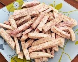 Vietnam industrial vacuum fried sweet taro chips with high quality and competitive price shipping to EU, US, ASIA Market - Image 4