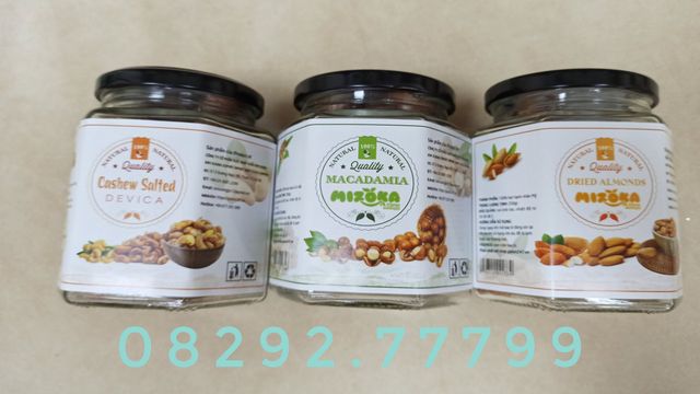 Roasted Cashew Nuts Raw Cashew Kernels Natural Color Natural Sweet Cashew Nut Raw + Dried Grade WW 320 13% Max a Grade 5 Kg - Image 4