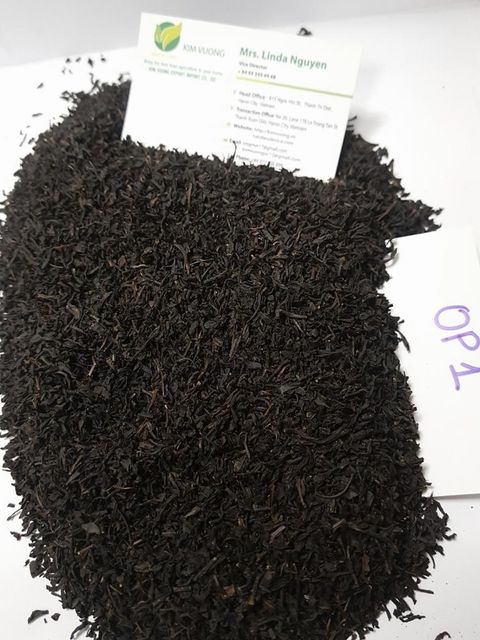 Black Tea special black tea Vietnam cup black tea Grade 1 Taste Light Shelf Life 3 Weight (kg) 35 Style Tea Drinks Material 100% - Image 3