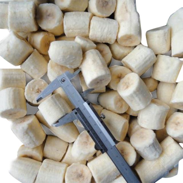 FROZEN BANANA SLICES/ WHOLE/ PUREE/ CUT/ BOILED/ PEELED ORIGIN VIETNAM TO EXPORT / RODAJAS DE PLATANO CONGELADO - Image 3