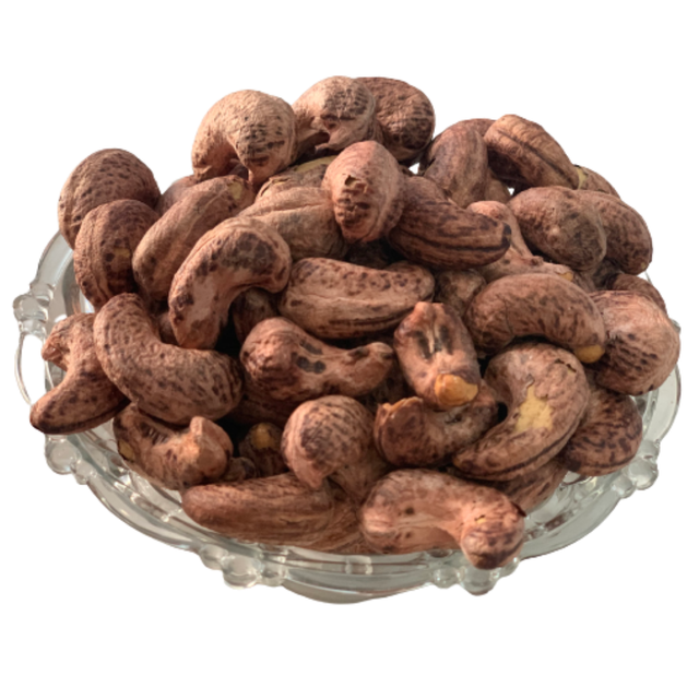 Wholesale Roasted salted Cashew Nuts brand Hiva's cashew 500gr Grade W180 W320 W450 made in Vietnam - Image 5