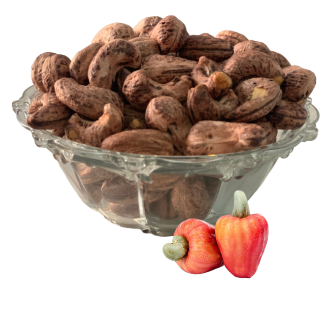 Wholesale Roasted salted Cashew Nuts brand Hiva's cashew 500gr Grade W180 W320 W450 made in Vietnam - Image 4