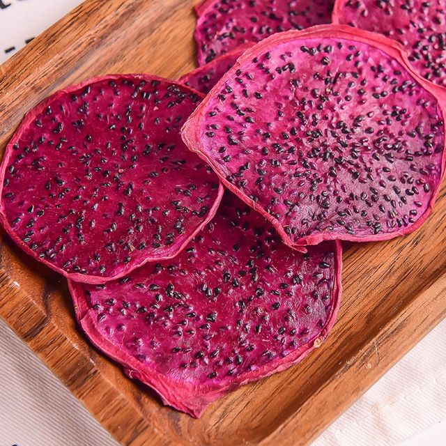 Dried/ Dry Red Dragon Fruit from Vietnam - 100% Organic High Quality for Export - Image 4