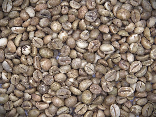 coffee beans Origin Vietnam Coffee Type Arabica/robusta Certifications Eu Organic, Utz - Image 1