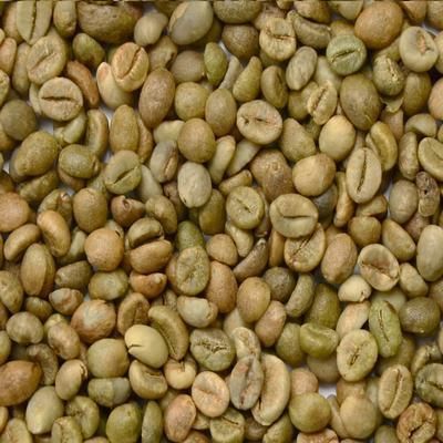 Robusta Green Coffee Beans – product photo 1, product detail gallery